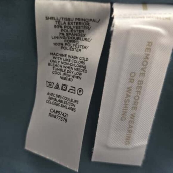 Ann Taylor Belted Sheath Dress - Picture 5 of 5